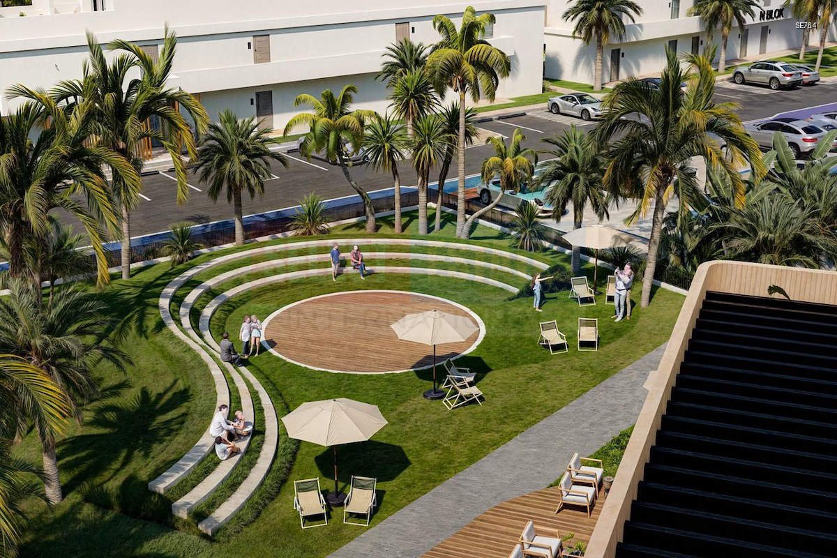SE764_015 Luxury Investment Studio in İskele