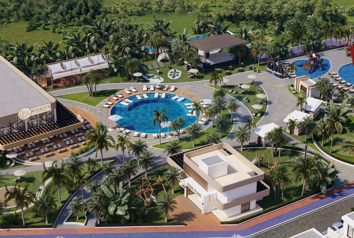 Luxury Investment Studio in İskele