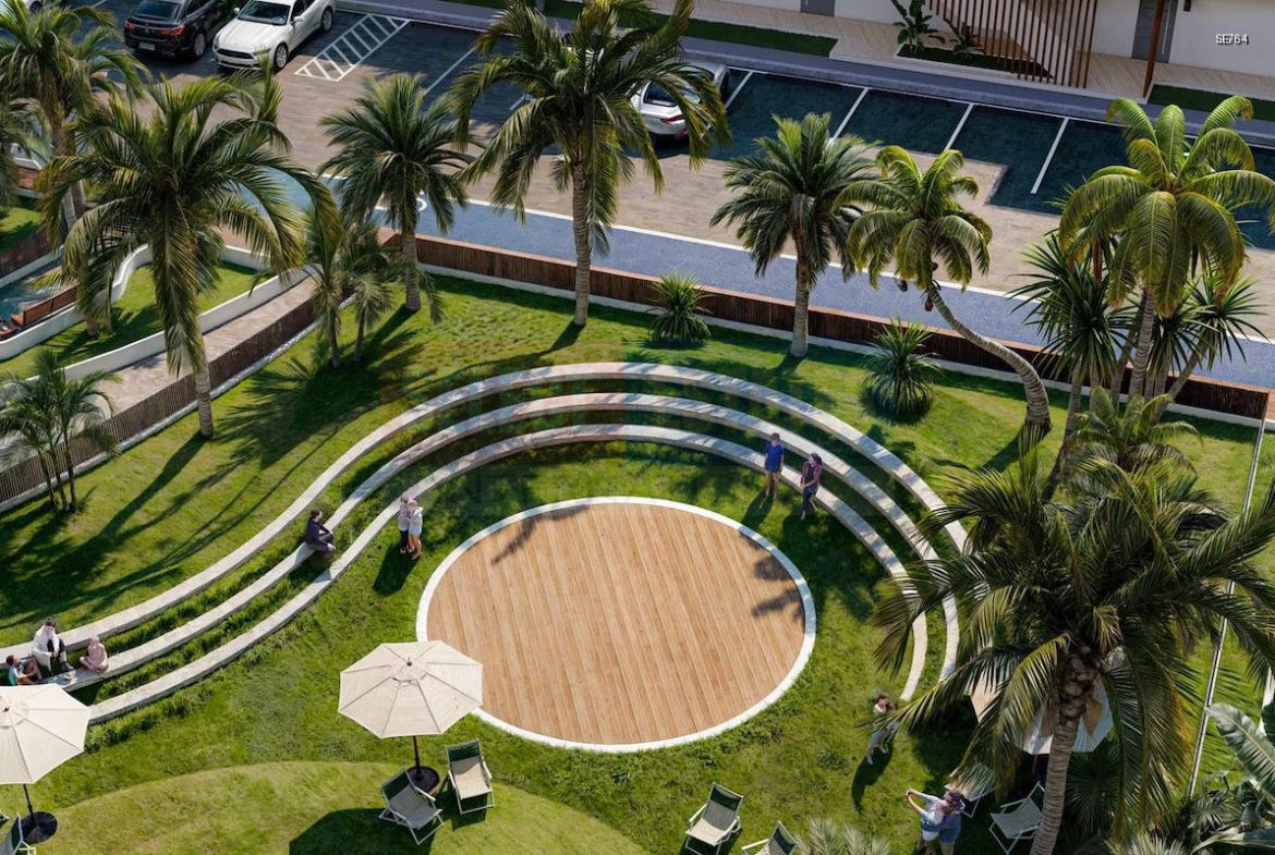 Luxury Investment Studio in İskele