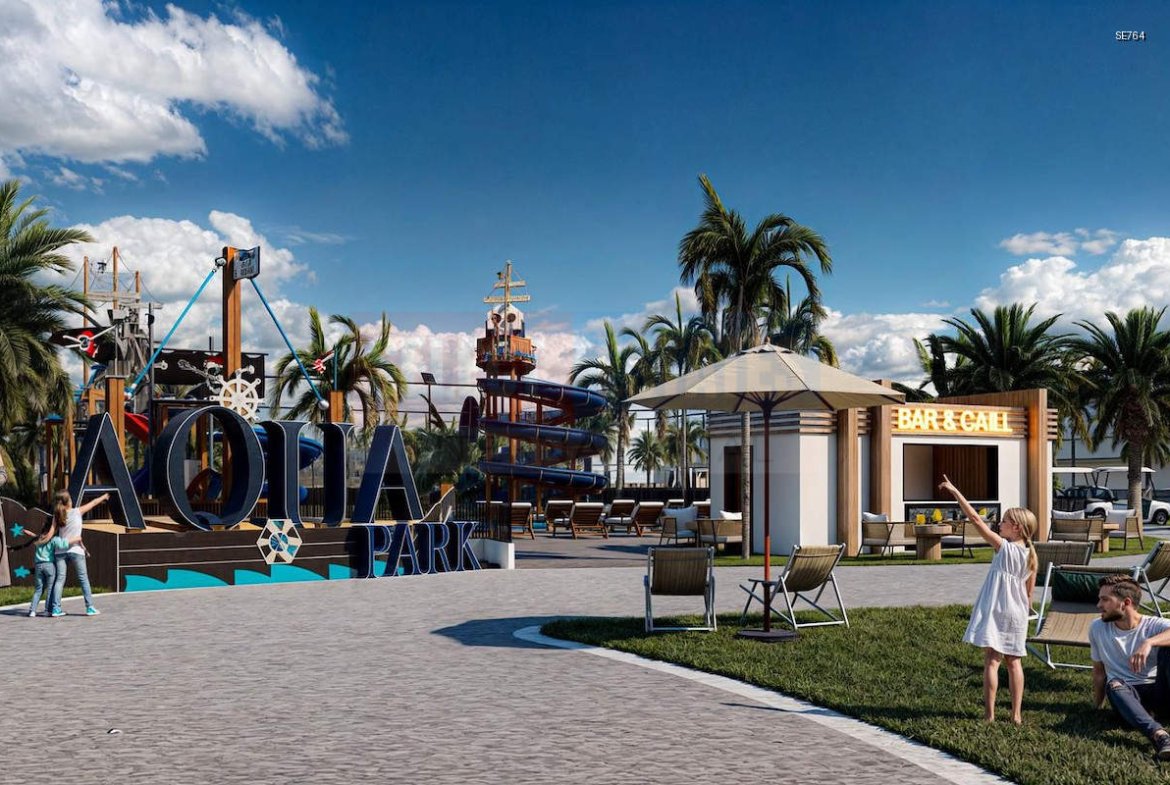 Luxury Investment Studio in İskele