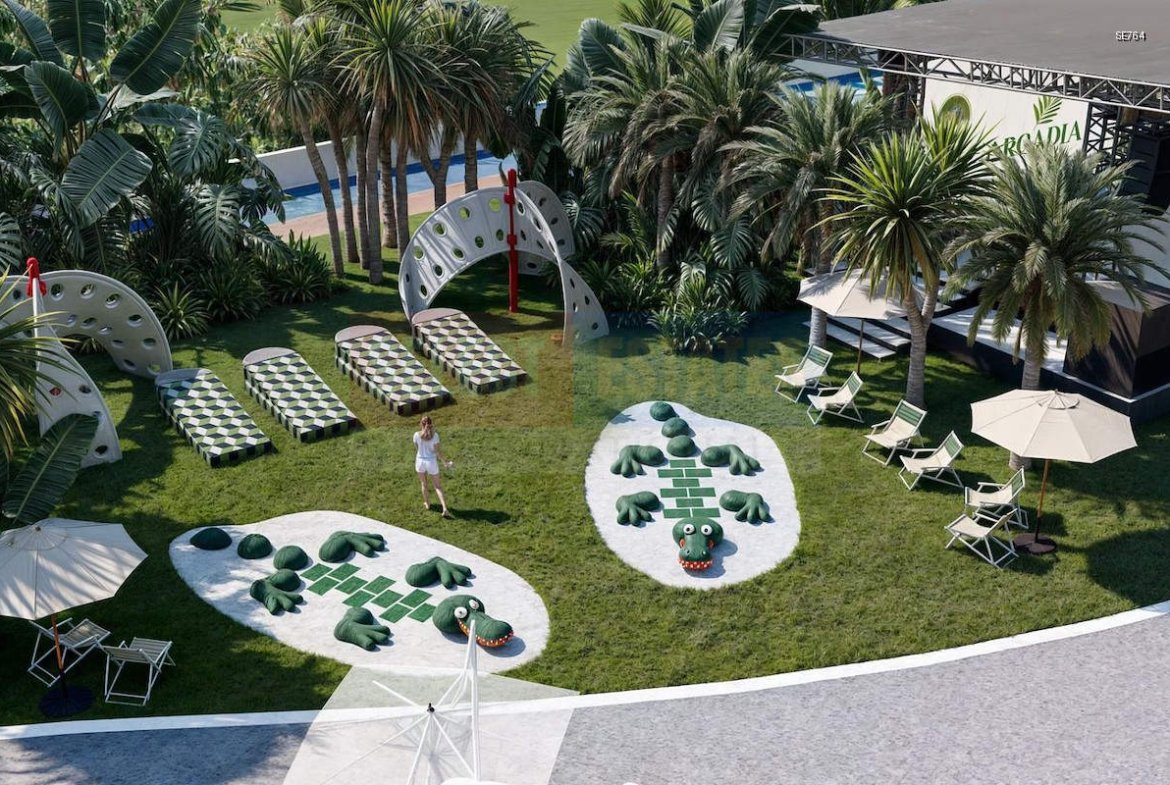 Luxury Investment Studio in İskele