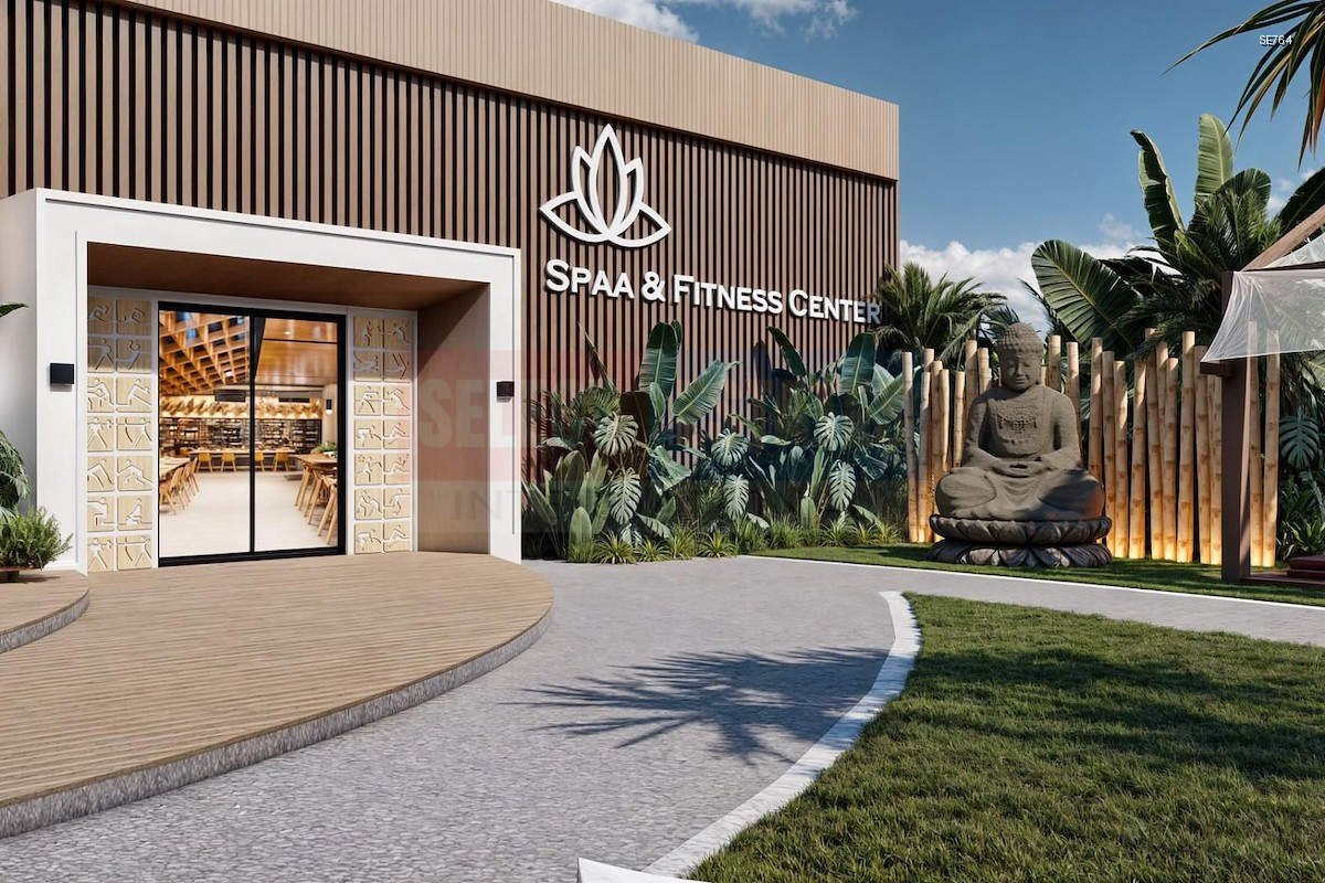 SE764_020 Luxury Investment Studio in İskele