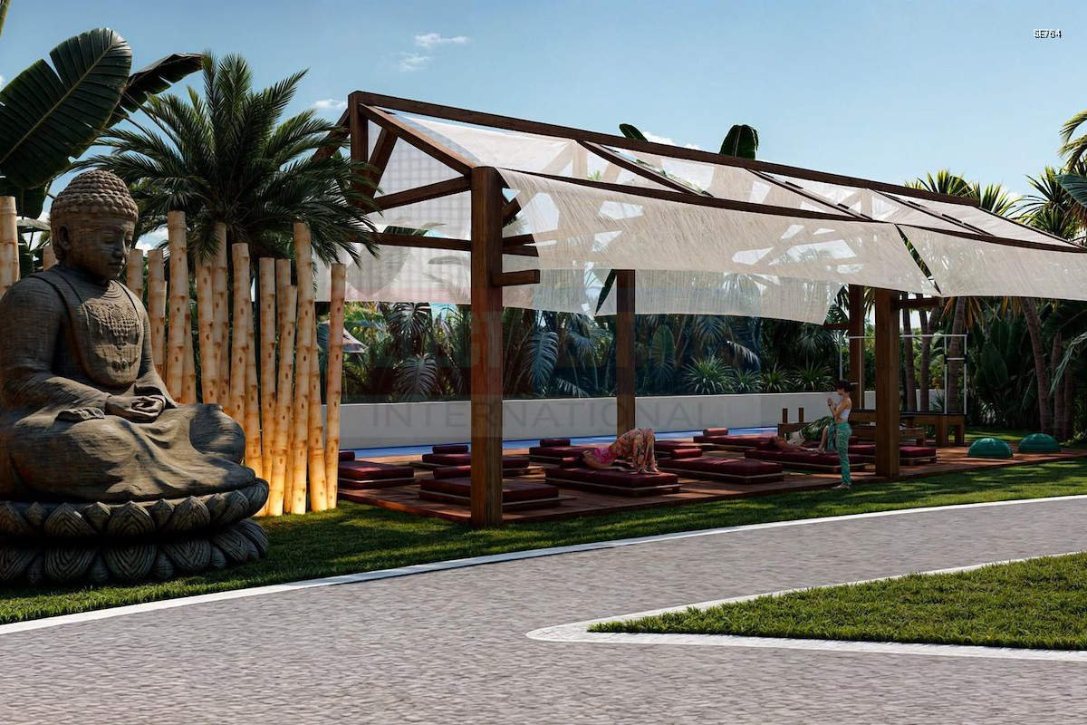 SE764_021 Luxury Investment Studio in İskele