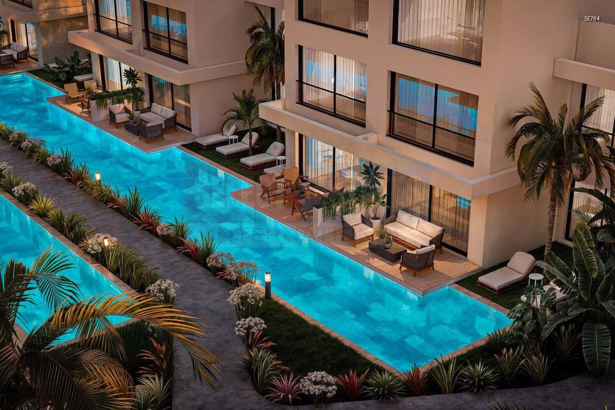 SE764_027 Luxury Investment Studio in İskele