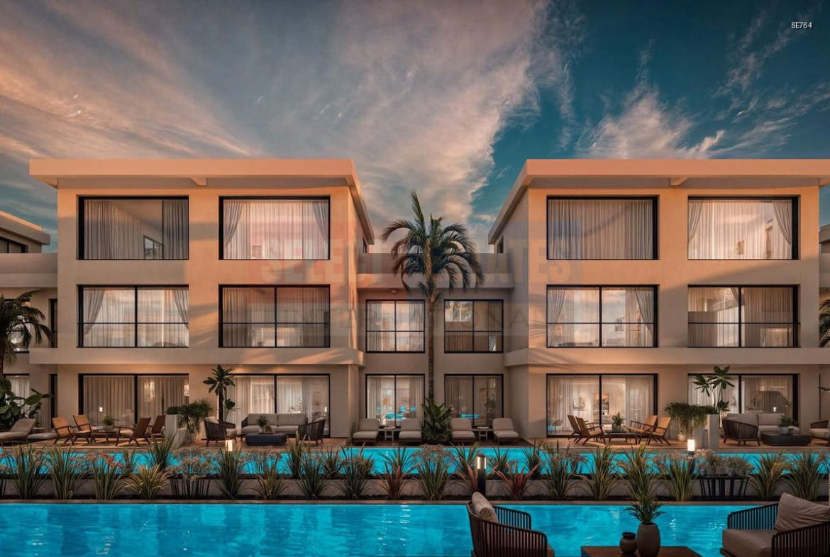Luxury Investment Studio in İskele