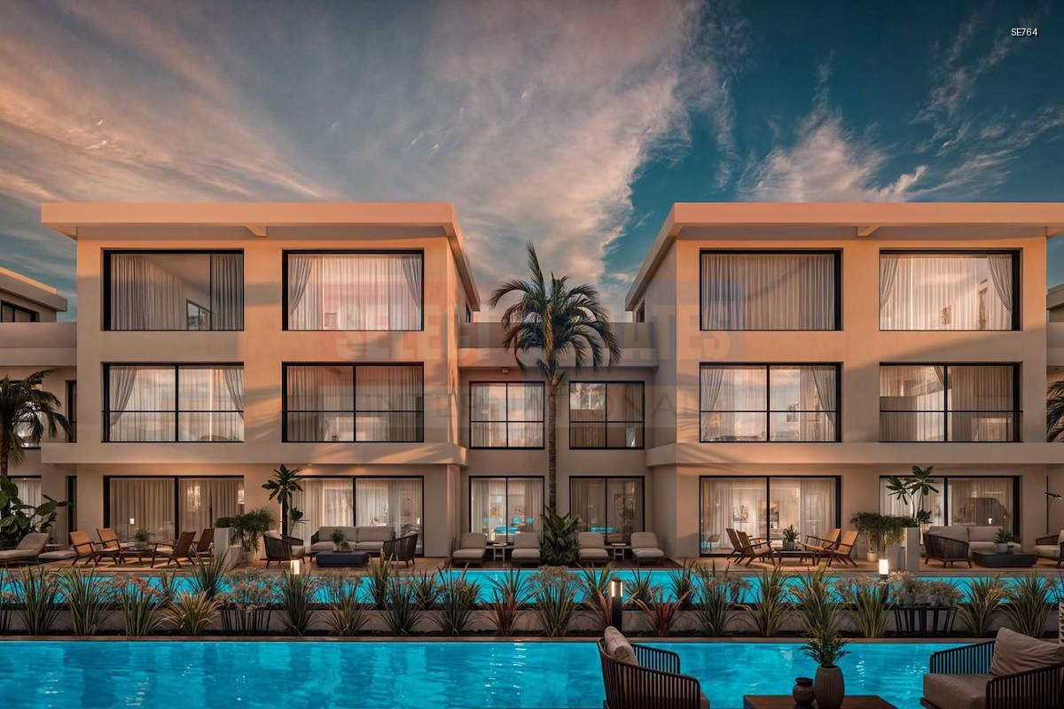 SE764_028 Luxury Investment Studio in İskele