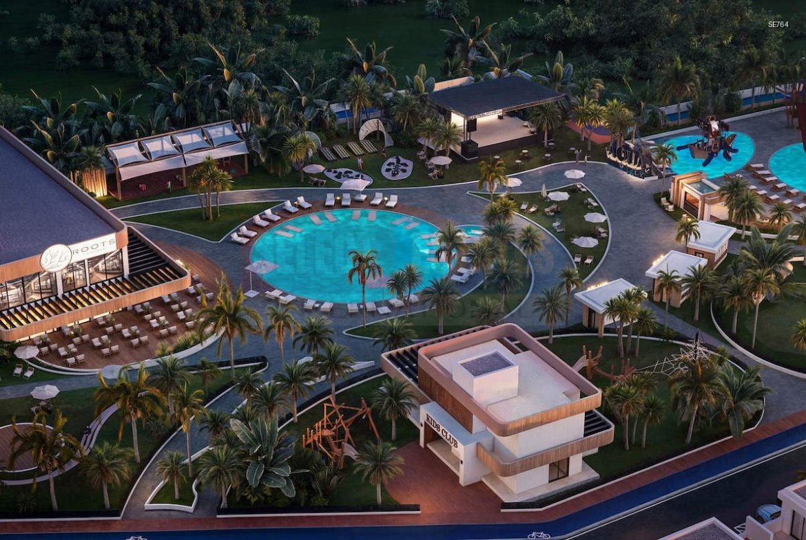 Luxury Investment Studio in İskele