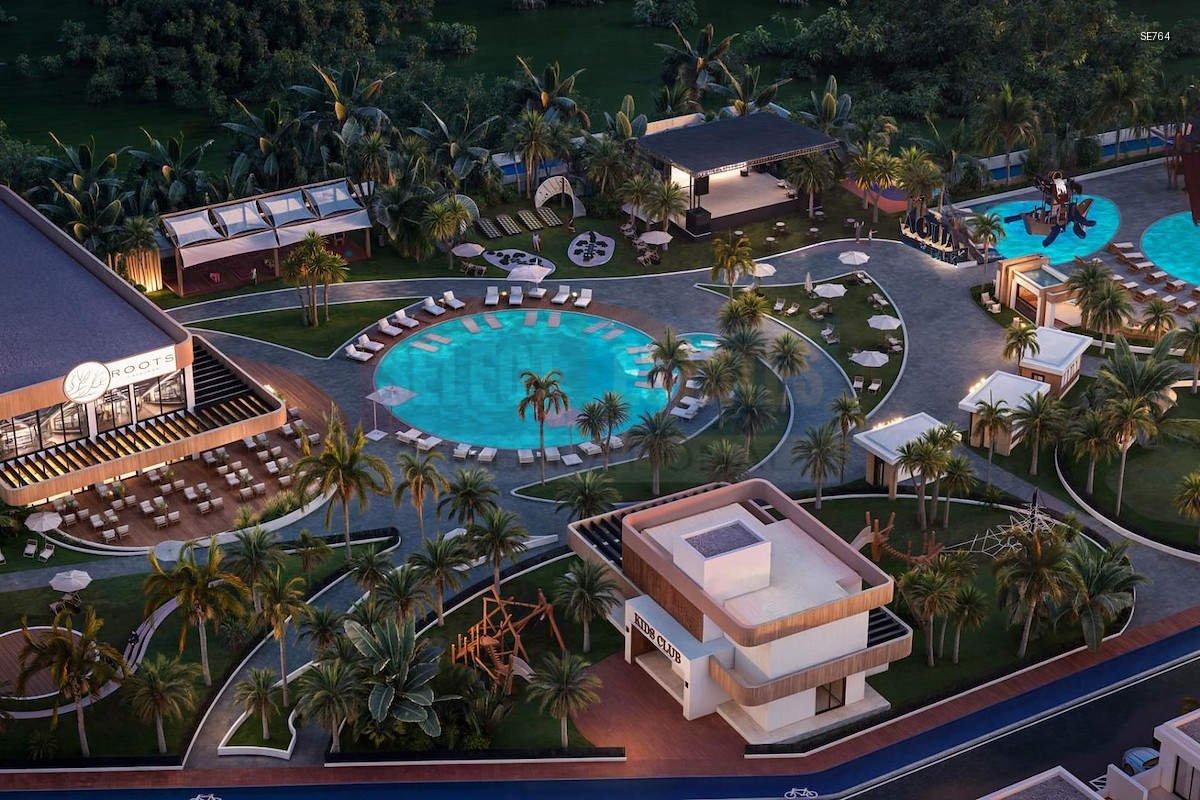 SE764_031 Luxury Investment Studio in İskele
