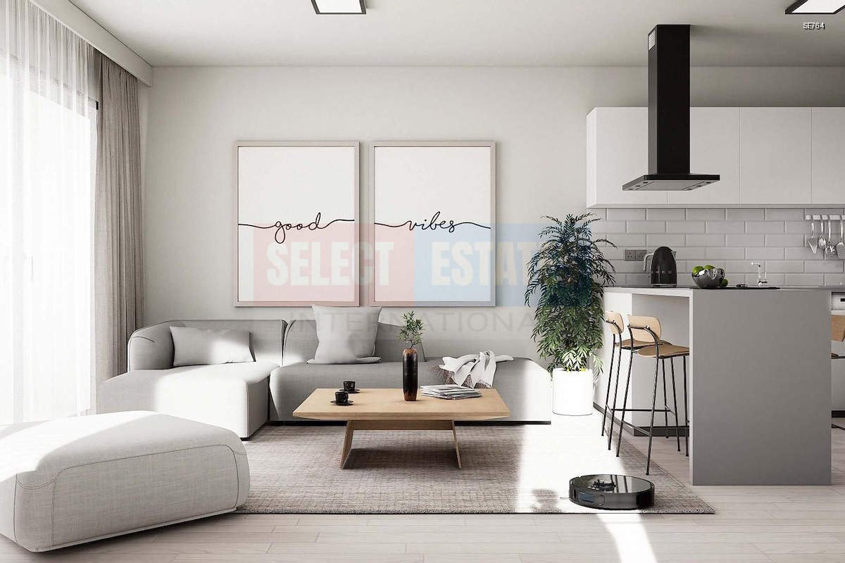 SE764_034 Luxury Investment Studio in İskele