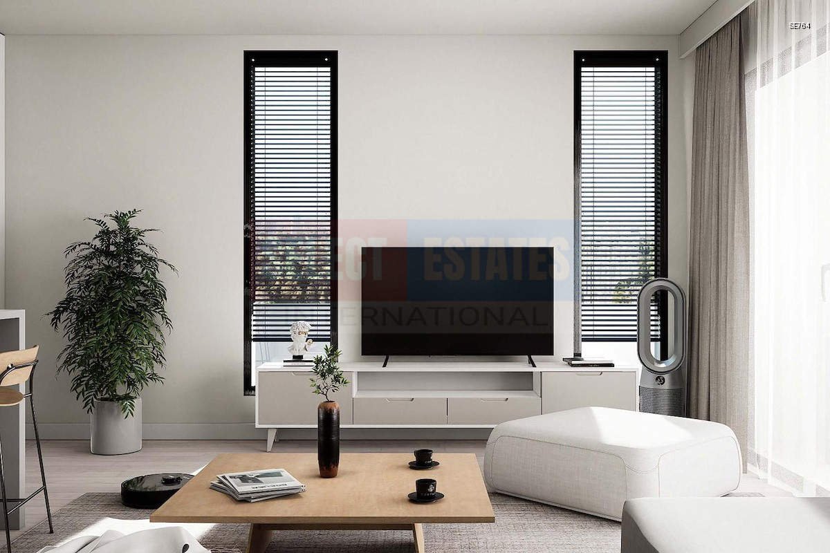 SE764_035 Luxury Investment Studio in İskele