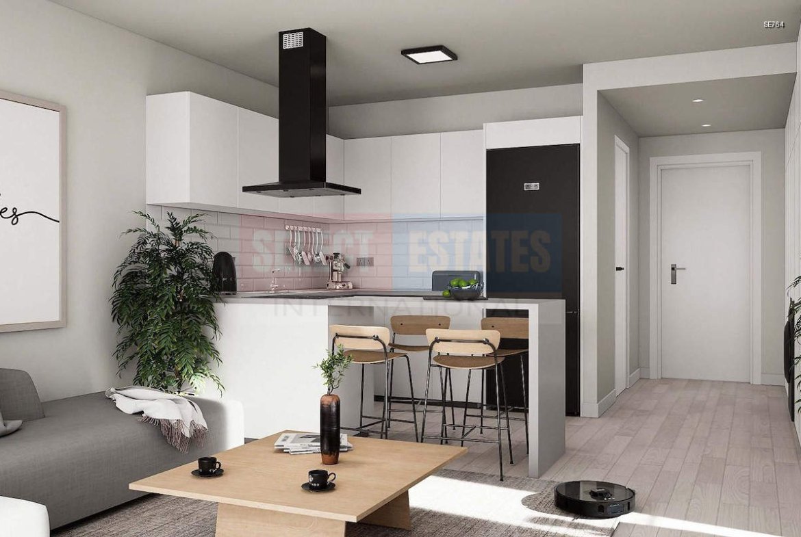 Luxury Investment Studio in İskele