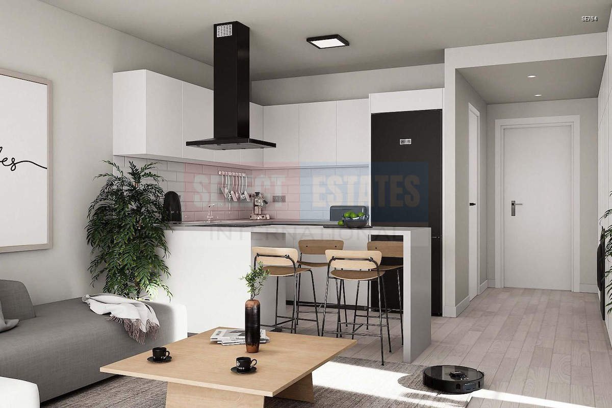 SE764_036 Luxury Investment Studio in İskele