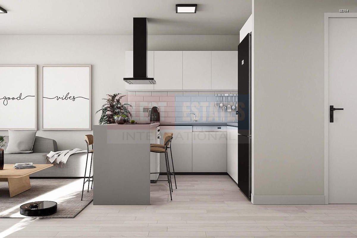 SE764_037 Luxury Investment Studio in İskele