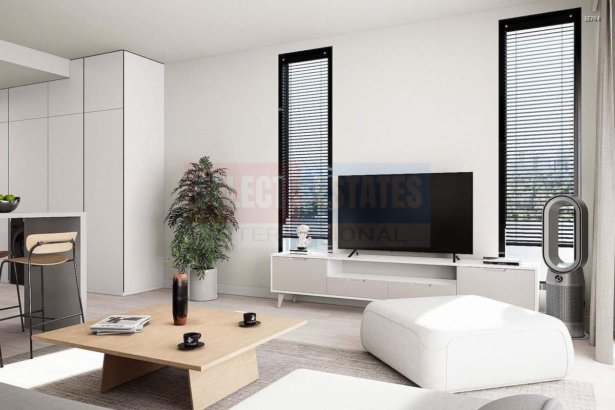 SE764_038 Luxury Investment Studio in İskele