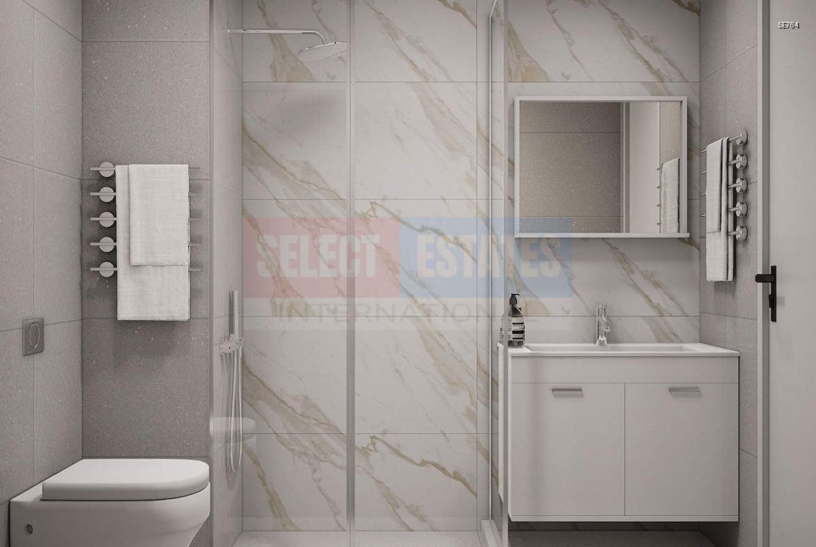 Luxury Investment Studio in İskele
