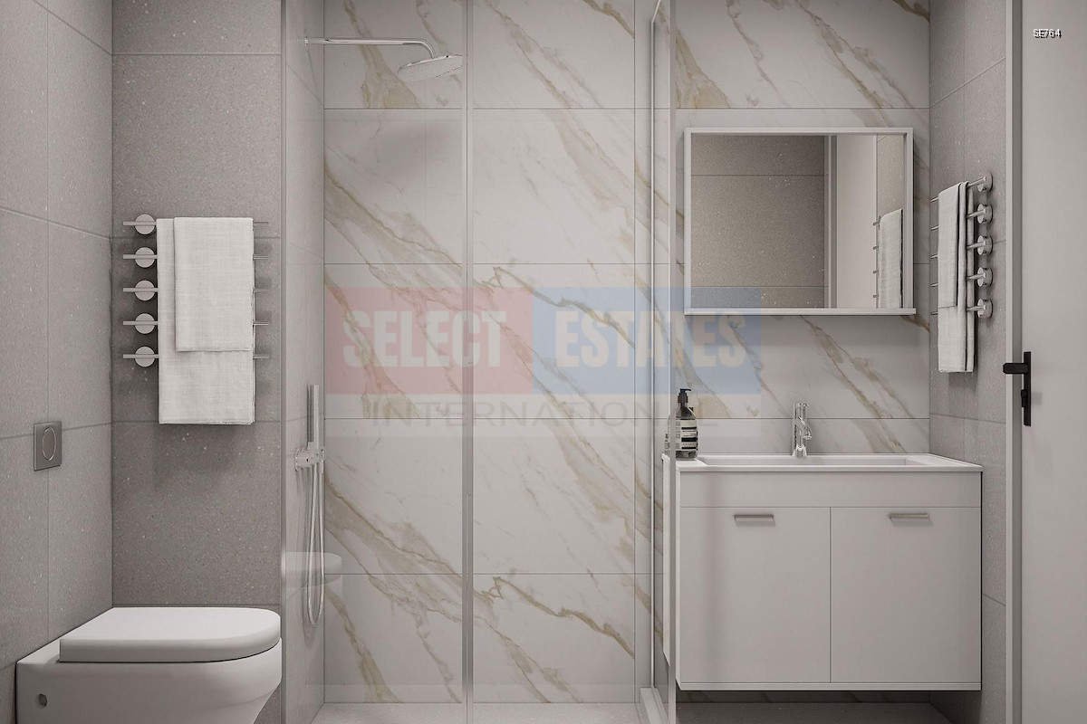 SE764_039 Luxury Investment Studio in İskele