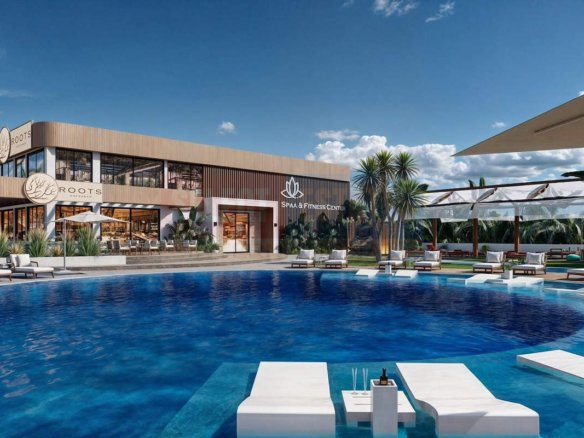 Luxury Investment Opportunity in İskele