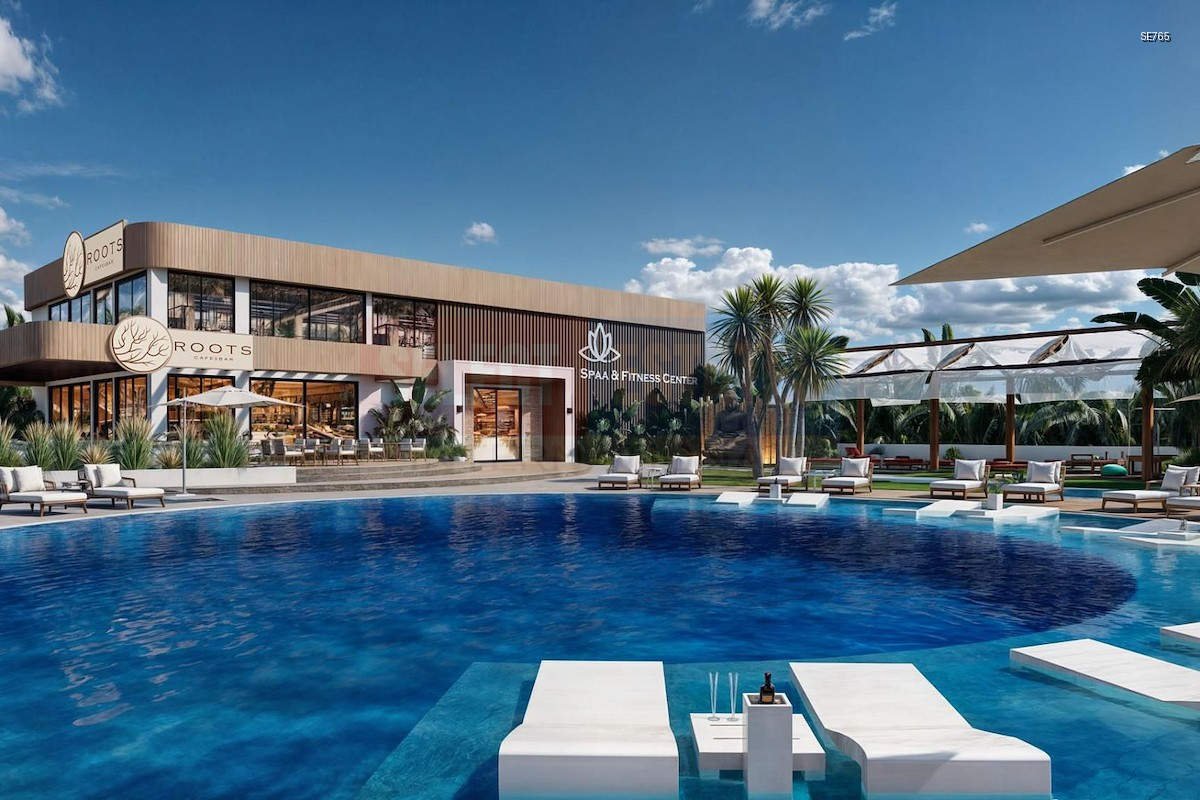 SE765_000 Luxury Investment Opportunity in İskele