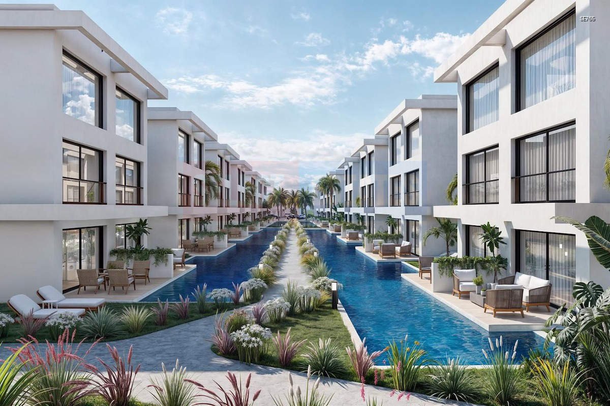 SE765_001 Luxury Investment Opportunity in İskele