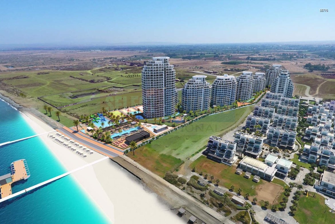 Gaziveren Luxury Beach Project