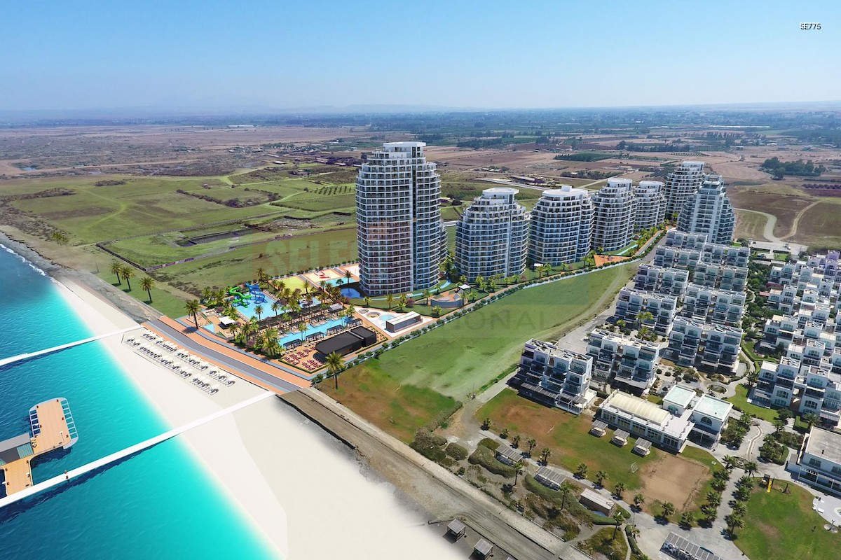 Gaziveren Luxury Beach Project