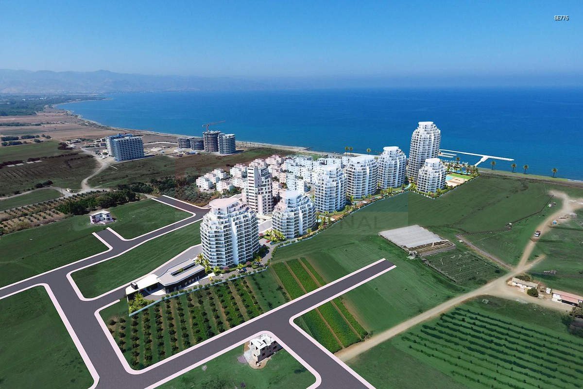 Gaziveren Luxury Beach Project