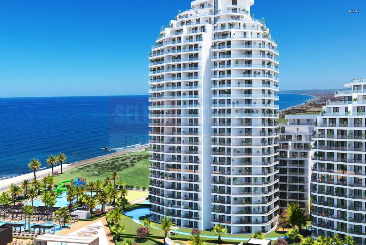 Gaziveren Luxury Beach Project
