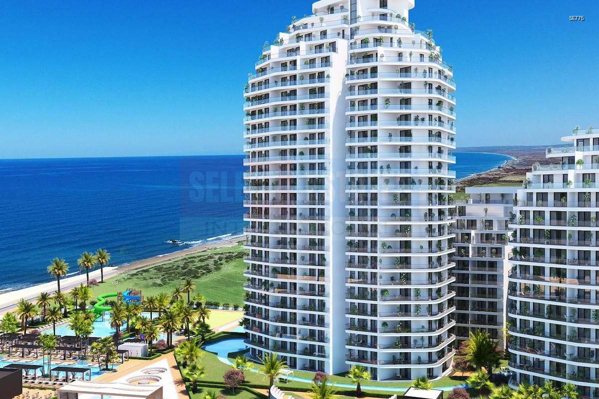 Gaziveren Luxury Beach Project