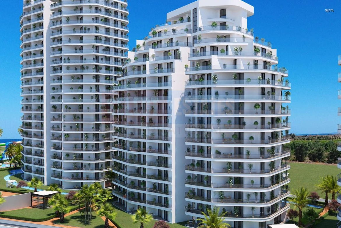 Gaziveren Luxury Beach Project