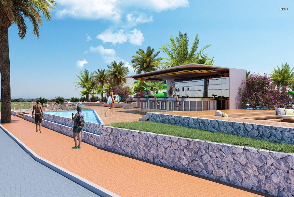 Gaziveren Luxury Beach Project