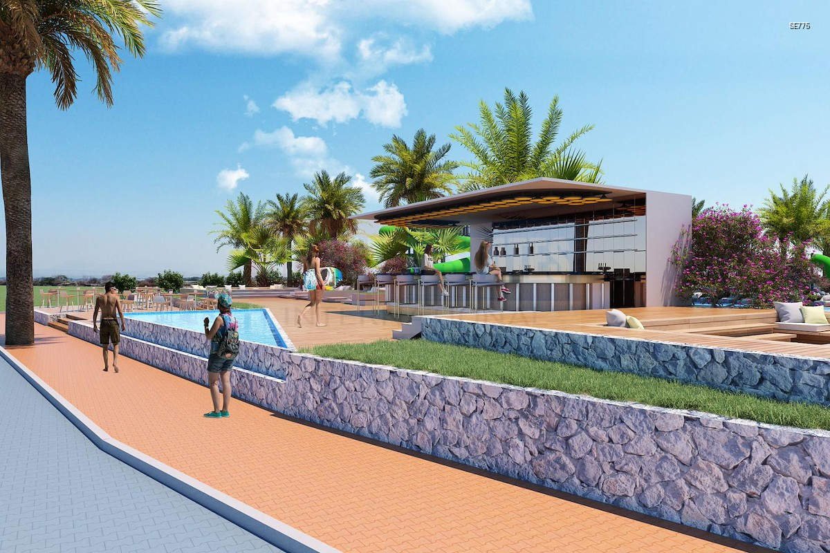 Gaziveren Luxury Beach Project
