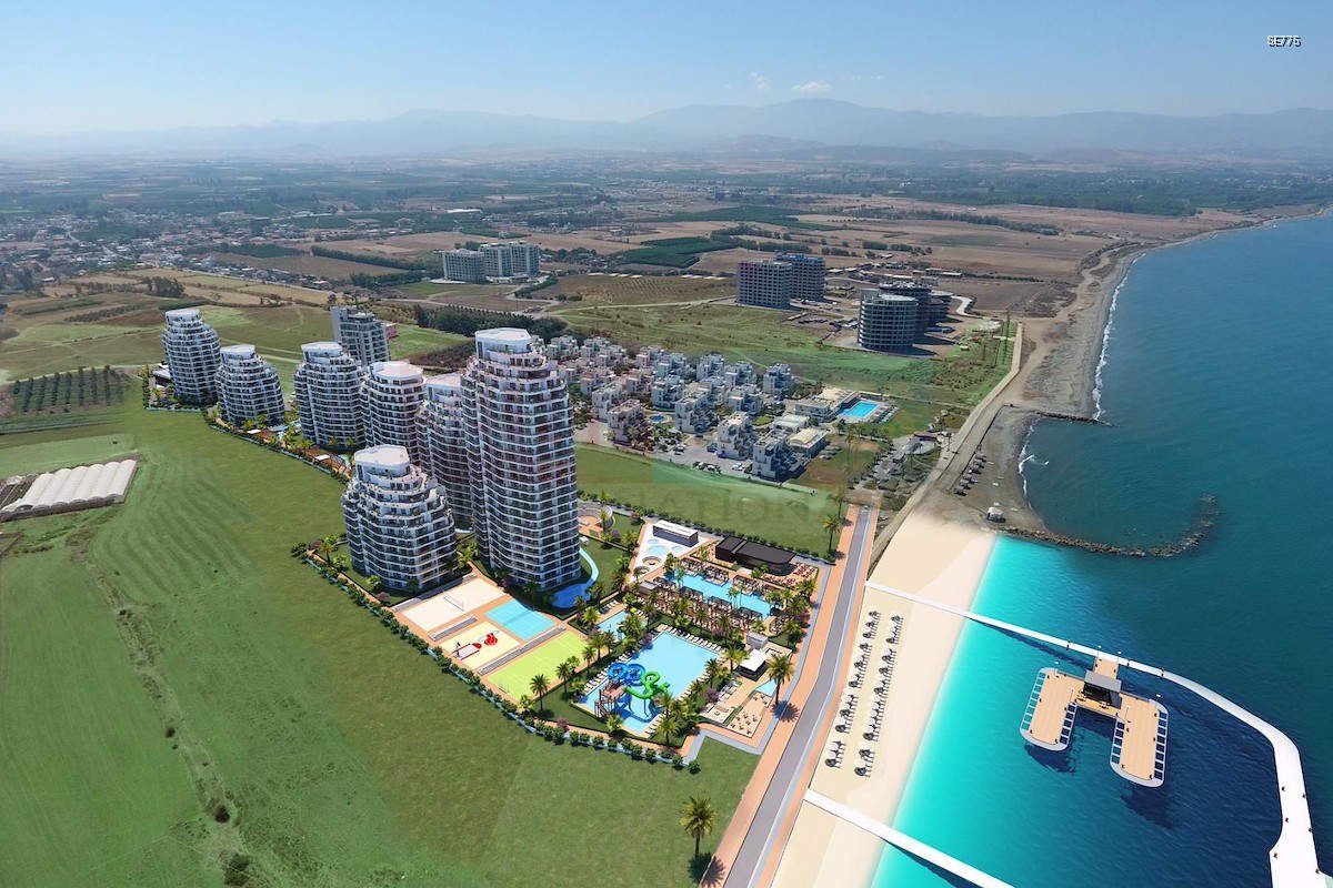 Gaziveren Luxury Beach Project