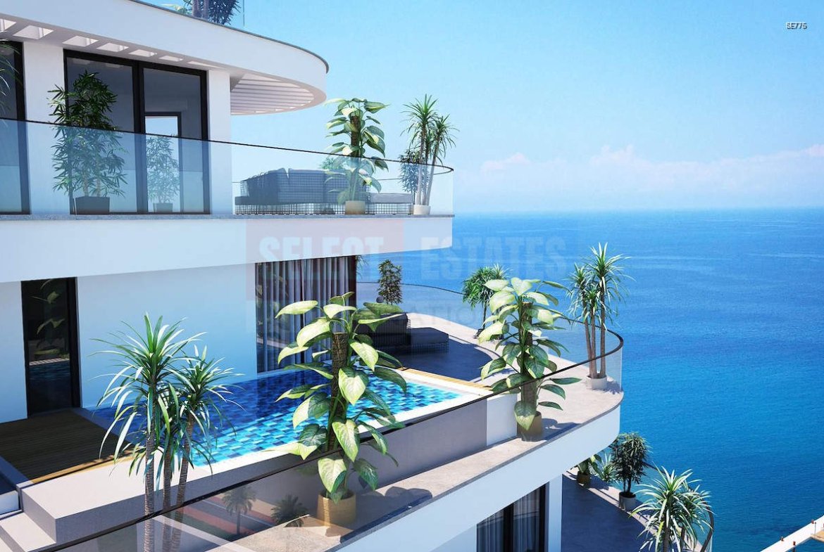 Gaziveren Luxury Beach Project
