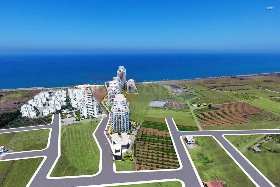 Gaziveren Luxury Beach Project