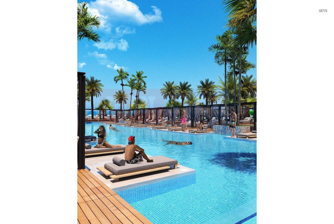 Gaziveren Luxury Beach Project