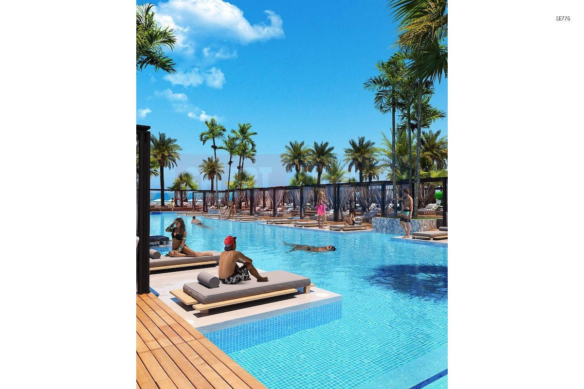 Gaziveren Luxury Beach Project