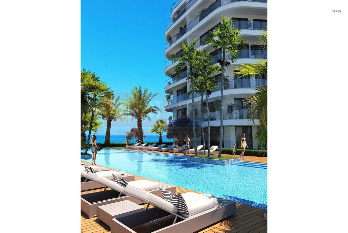 Gaziveren Luxury Beach Project