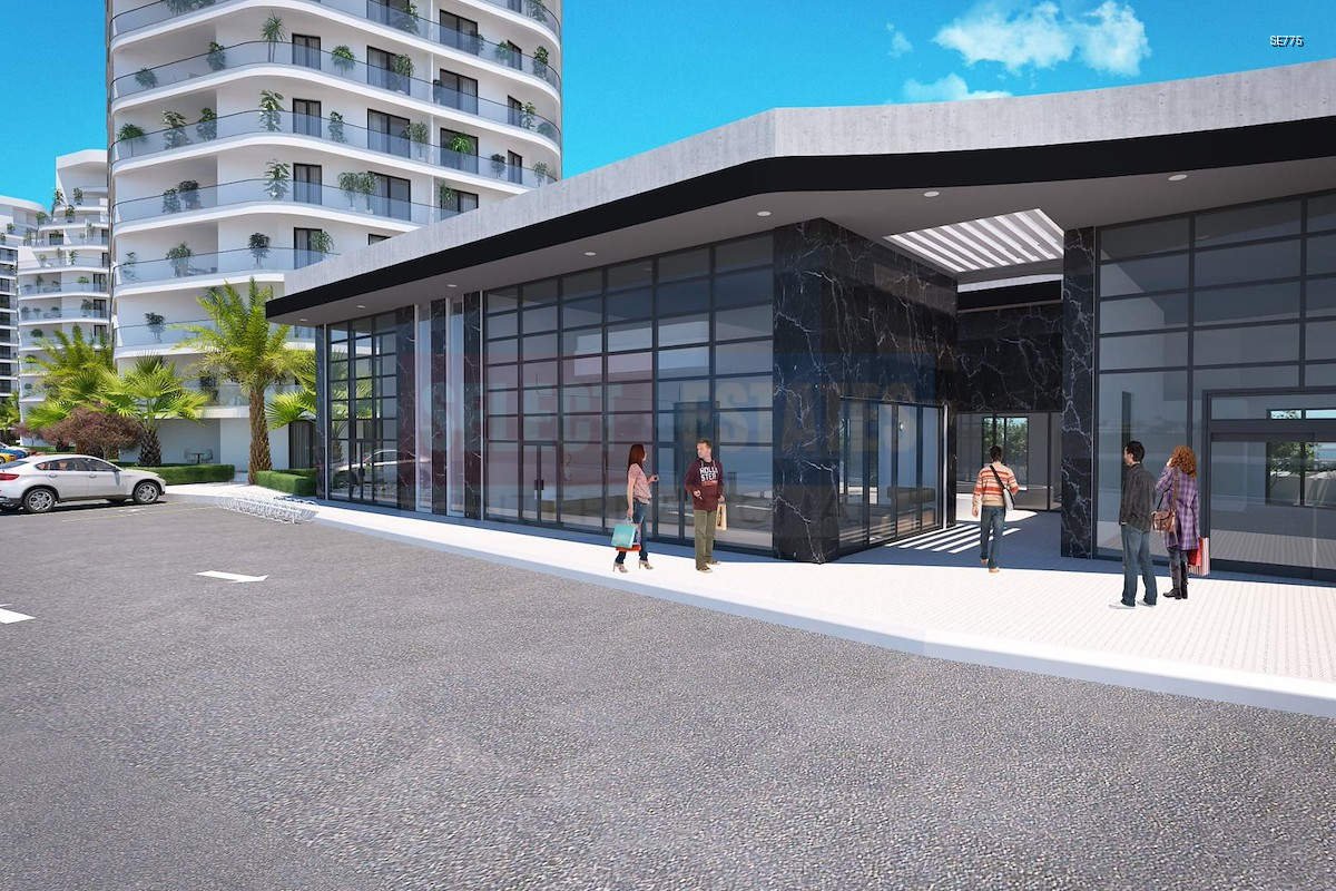 Gaziveren Luxury Beach Project