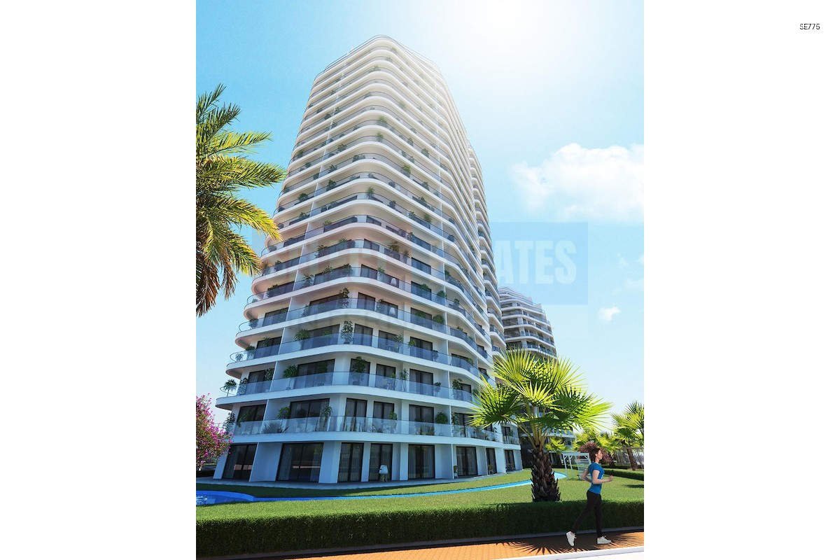 Gaziveren Luxury Beach Project