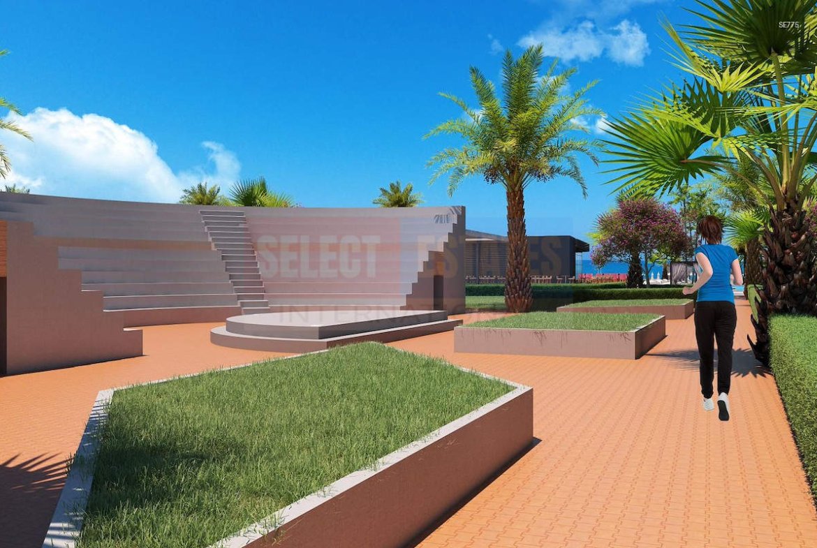 Gaziveren Luxury Beach Project