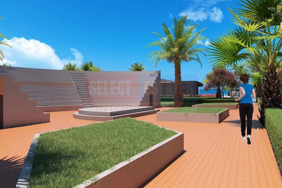 Gaziveren Luxury Beach Project