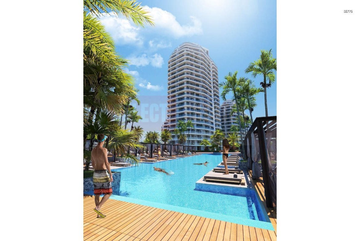 Gaziveren Luxury Beach Project