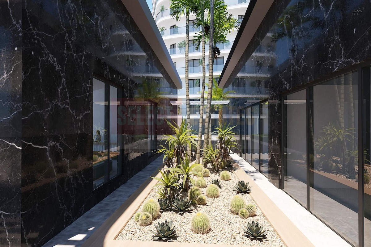 Gaziveren Luxury Beach Project