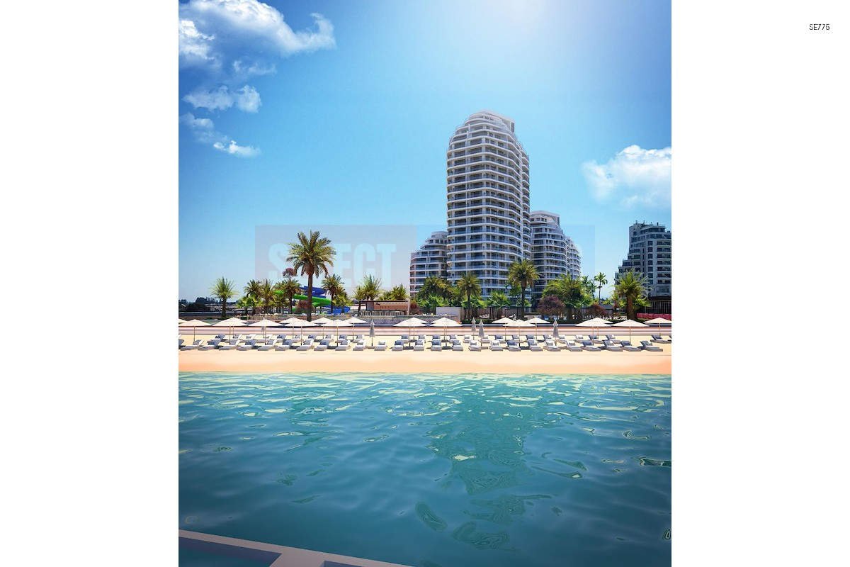 Gaziveren Luxury Beach Project