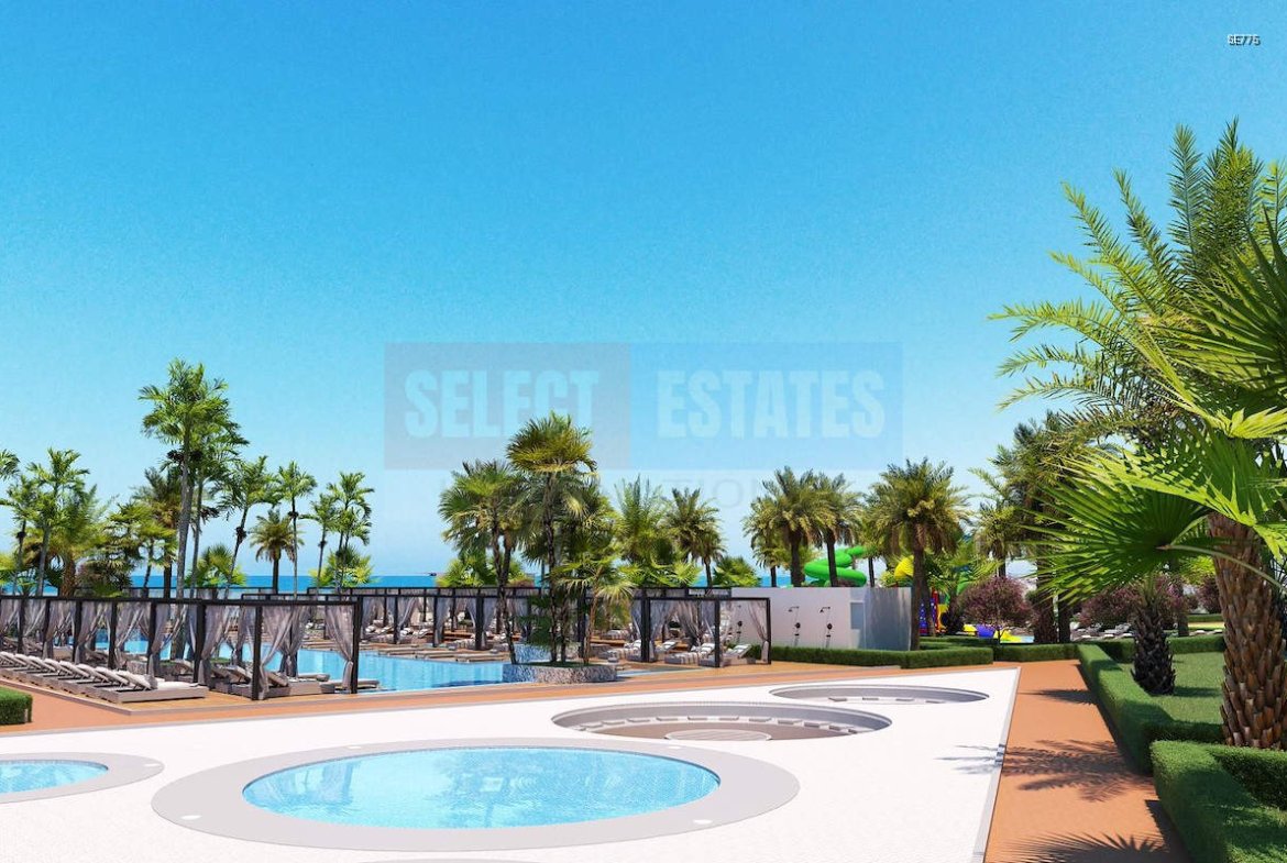Gaziveren Luxury Beach Project