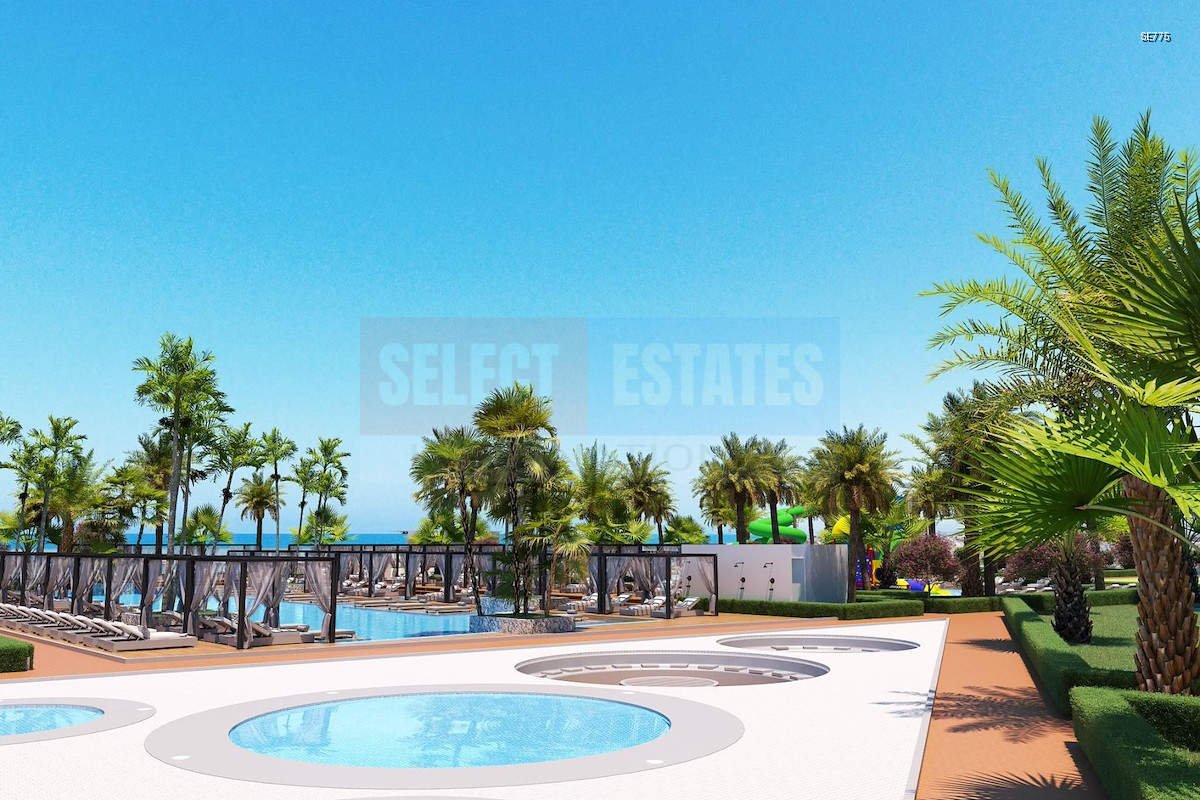 Gaziveren Luxury Beach Project