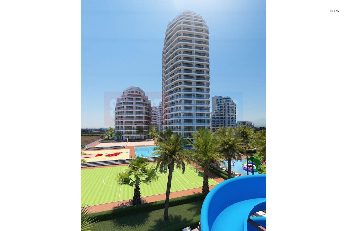 Gaziveren Luxury Beach Project