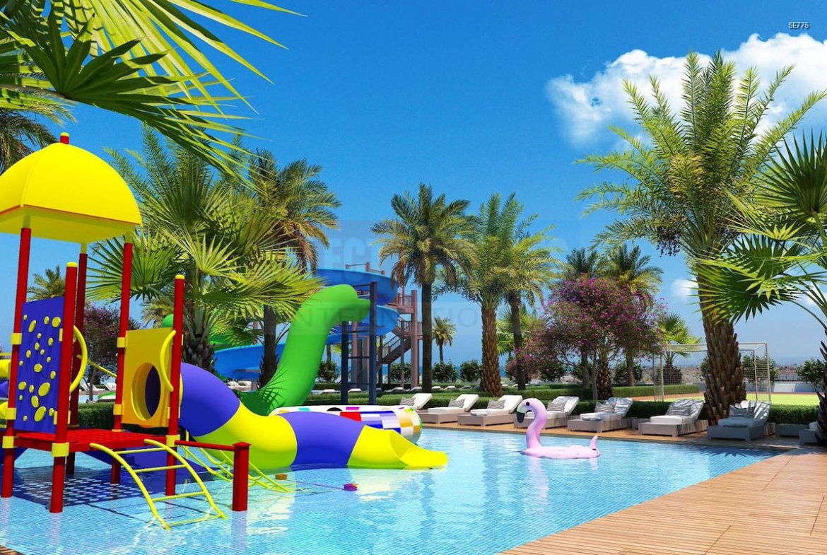 Gaziveren Luxury Beach Project