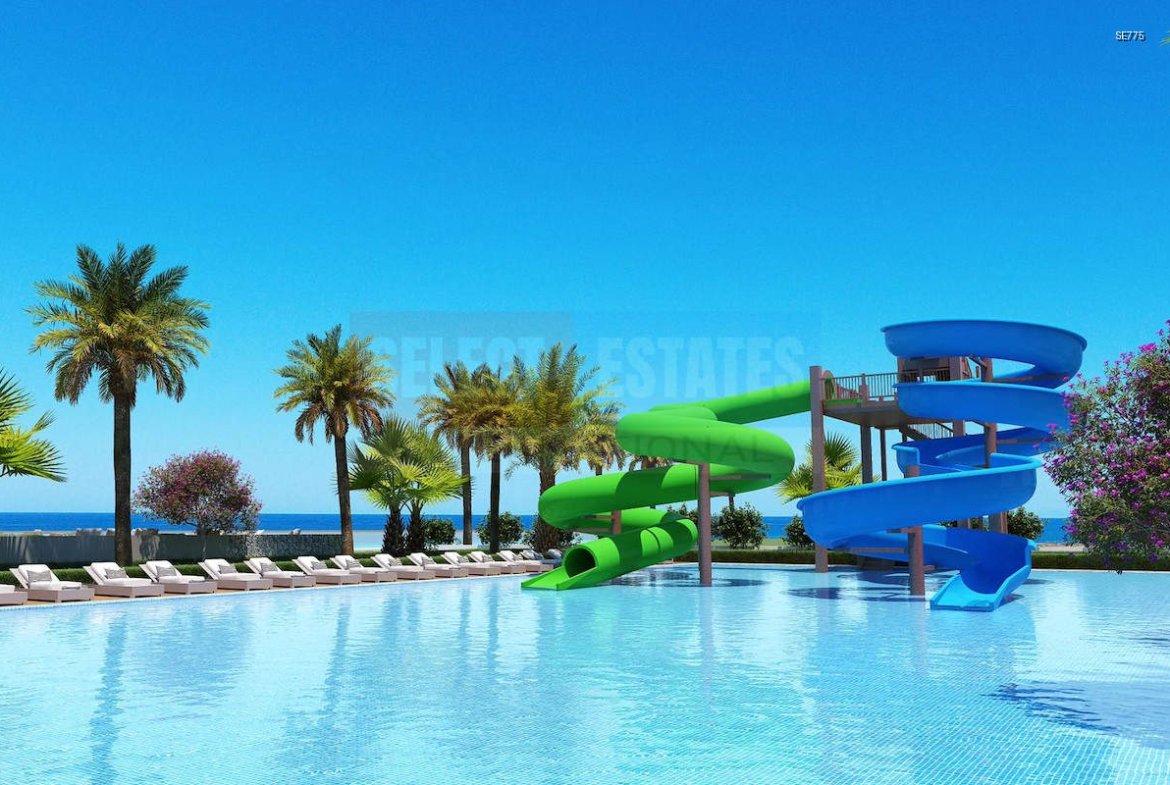 Gaziveren Luxury Beach Project