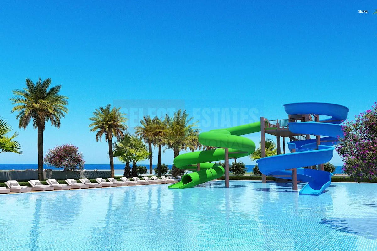 Gaziveren Luxury Beach Project